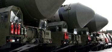 Россия готовит ядерные силы к войне