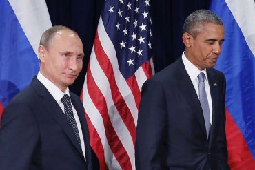 Очередная «победа»: охрана Обамы боится оставлять его наедине с Путиным