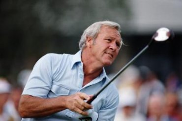 В США умер «король гольфа»