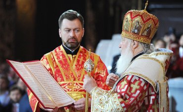 В российских церквях появятся переводчики со старославянского