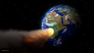 Астероид Florence опасно приближается к Земле