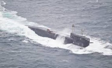 Российскую подводную лодку ищут в Норвегии