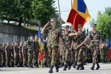 Военные Молдовы приедут на учения в Украину, несмотря на запрет Додона