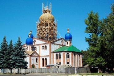 В Харьковской области обокрали храм Казанской Божьей матери