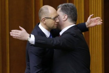 Осенью Украину потрясет политическая сенсация
