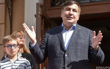 Украина рассматривает запрос Грузии об экстрадиции Саакашвили