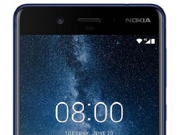 Nokia 8 получает сентябрьское обновление безопасности