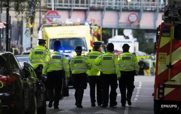 В Британии объявлен наивысший уровень террористической угрозы