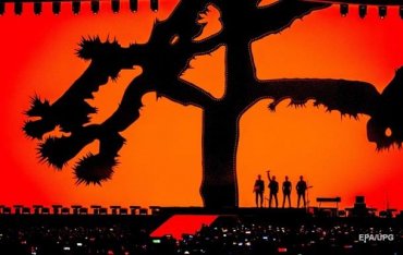U2 отменили концерт из-за беспорядков в США