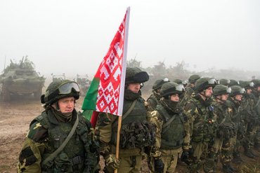 Белоруссия не будет отвоевывать у Польши и Литвы свои «исторические» земли