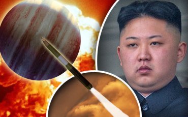 Ким Чен Ын спасет Землю от планеты Нибиру