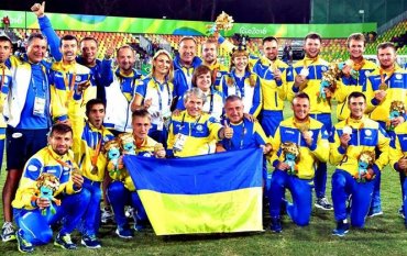 Украина выиграла чемпионат мира по футболу среди паралимпийцев