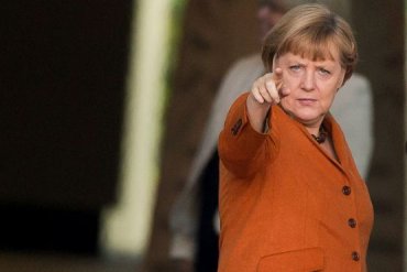 Партия Меркель победила на выборах в бундестаг