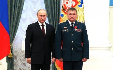 В Сирии погиб российский генерал, руководивший боевиками на Донбассе