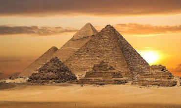 В Египте найден папирус с описанием технологии строительства пирамид