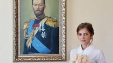 Поклонская рассказала о своем разговоре с Николаем II
