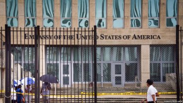 Разведка США обвинила Россию в «акустических» атаках на дипломатов