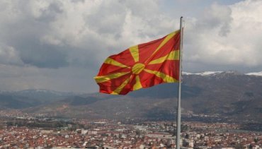 Россия угрожает Македонии за смену названия страны