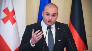 Премьер Грузии назвал Россию агрессором