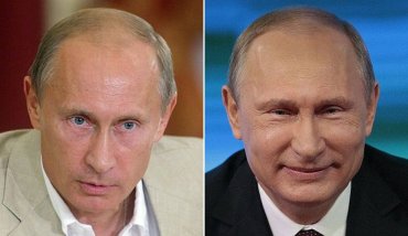 Какой из Путиных настоящий?