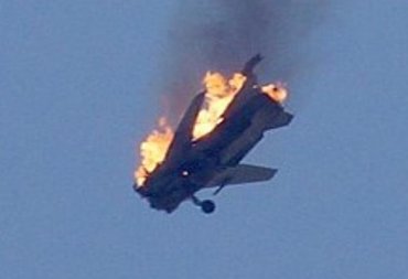 Сирийские ПВО вместо израильской ракеты сбили российский самолет