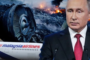 Россия прокололась с доказательствами по сбитому MH17