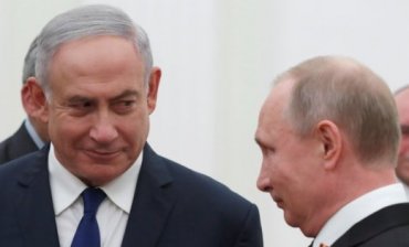 Чем Россия накажет Израиль за сбитый в Сирии самолет