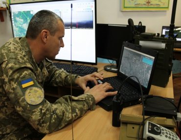 Системы управления украинской армии защищены паролями admin и 123456