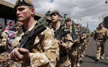 Великобритания отправит военных в Норвегию для защиты от России