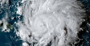 NASA показало видео урагана «Дориан» из космоса