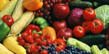 В Украине — самые низкие цены на фрукты и овощи в Европе