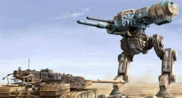 Боевые китайские роботы: на страже границ КНР