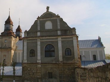 В Тернопольской области отреставрируют знаменитый монастырь бернардинцев