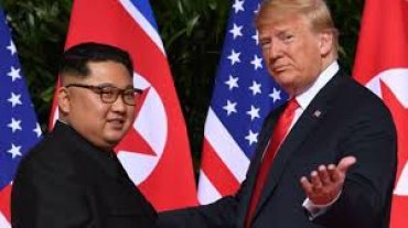 Трамп соскучился по Ким Чен Ыну