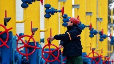 Украина договорилась купить газ у тайного поставщика