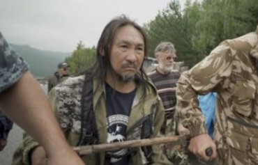 На шамана, который шел «изгонять Путина», завели уголовное дело за экстремизм