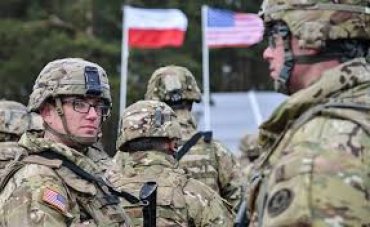 США увеличат военное присутствие в Польше