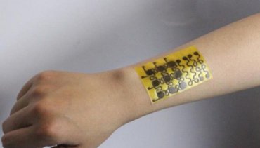 Исследователи создали электронную кожу