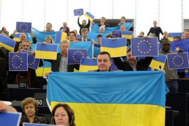В Европарламенте создали группу «Друзья европейской Украины»
