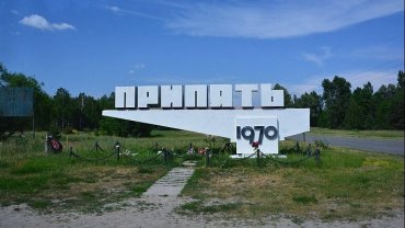 Только каждый пятый турист в Чернобыле — наш