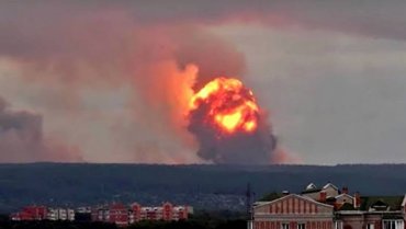 Кремль решил продолжить испытания ракеты, взорвавшейся под Северодвинском