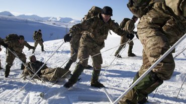 Замечен рост военной активности России в Арктике и вблизи США