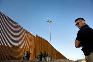Конгресс США во второй раз отверг указ Трампа о стене на границе с Мексикой