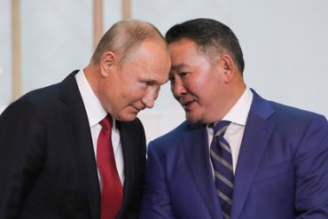 У Путина появился новый друг среди мировых лидеров
