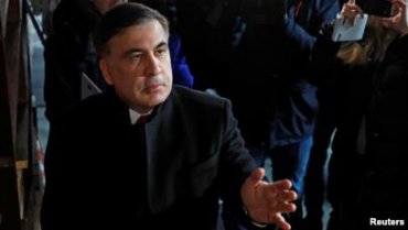 Саакашвили решил вернуться в Грузию