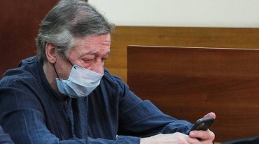 Михаил Ефремов признал вину в аварии с погибшим