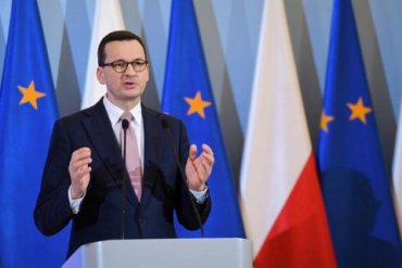 Польша призывает Германию отказаться от строительства «Северного потока 2»