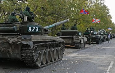 ОБСЕ зафиксировала нарушения на Донбассе со стороны сепаратистов