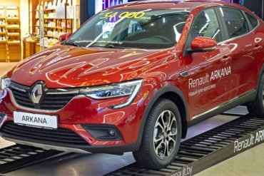 Кроссоверы Renault будут собирать на ЗАЗе из российских комплектов