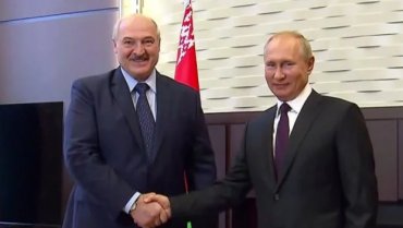Лукашенко и Путина наградили Шнобелевской премией в области медицины